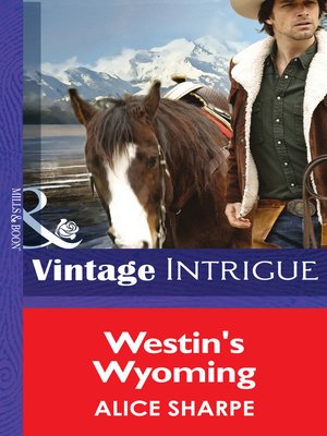 cover image of Westin's Wyoming